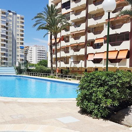 Roma 7 - Alquiler Solo Familias Apartment Playa de Gandia Exterior foto