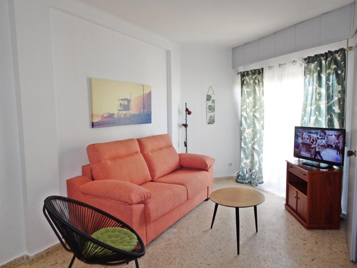 Roma 7 - Alquiler Solo Familias Apartment Playa de Gandia Exterior foto