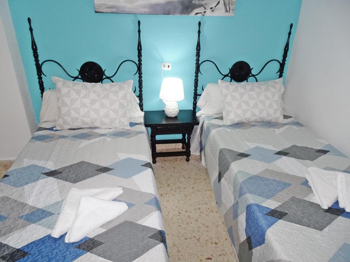 Roma 7 - Alquiler Solo Familias Apartment Playa de Gandia Exterior foto