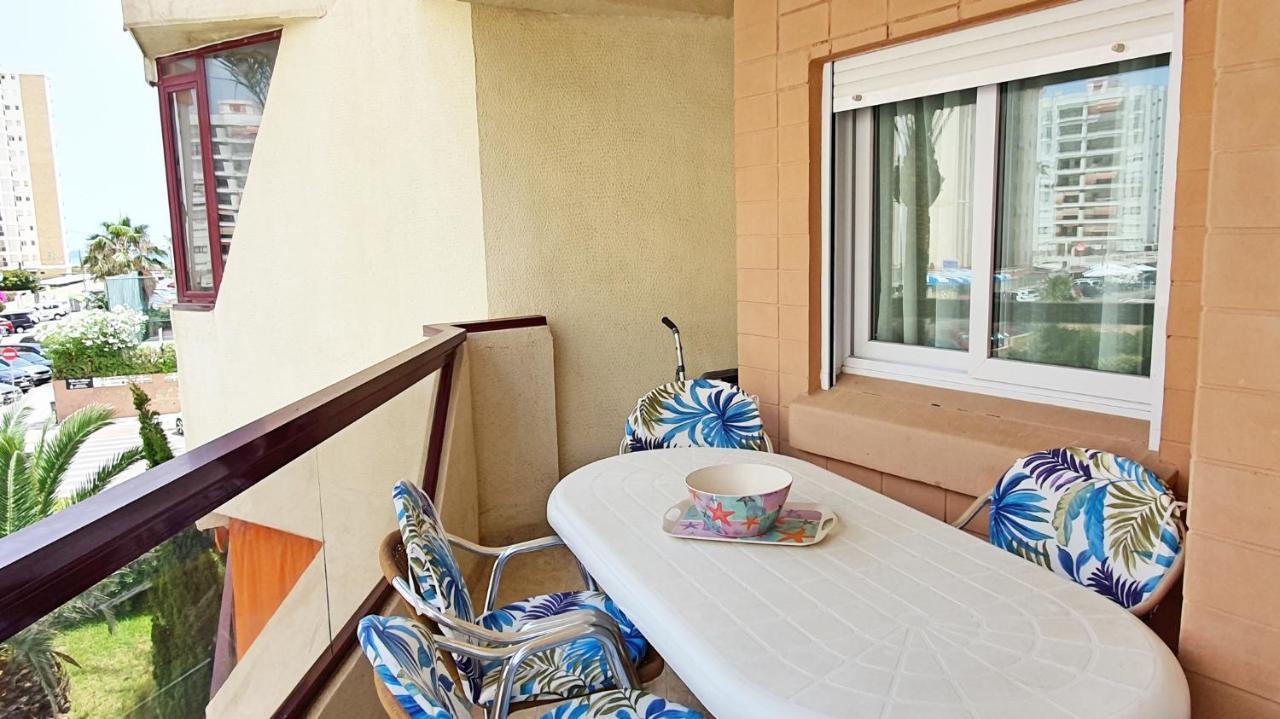 Roma 7 - Alquiler Solo Familias Apartment Playa de Gandia Exterior foto