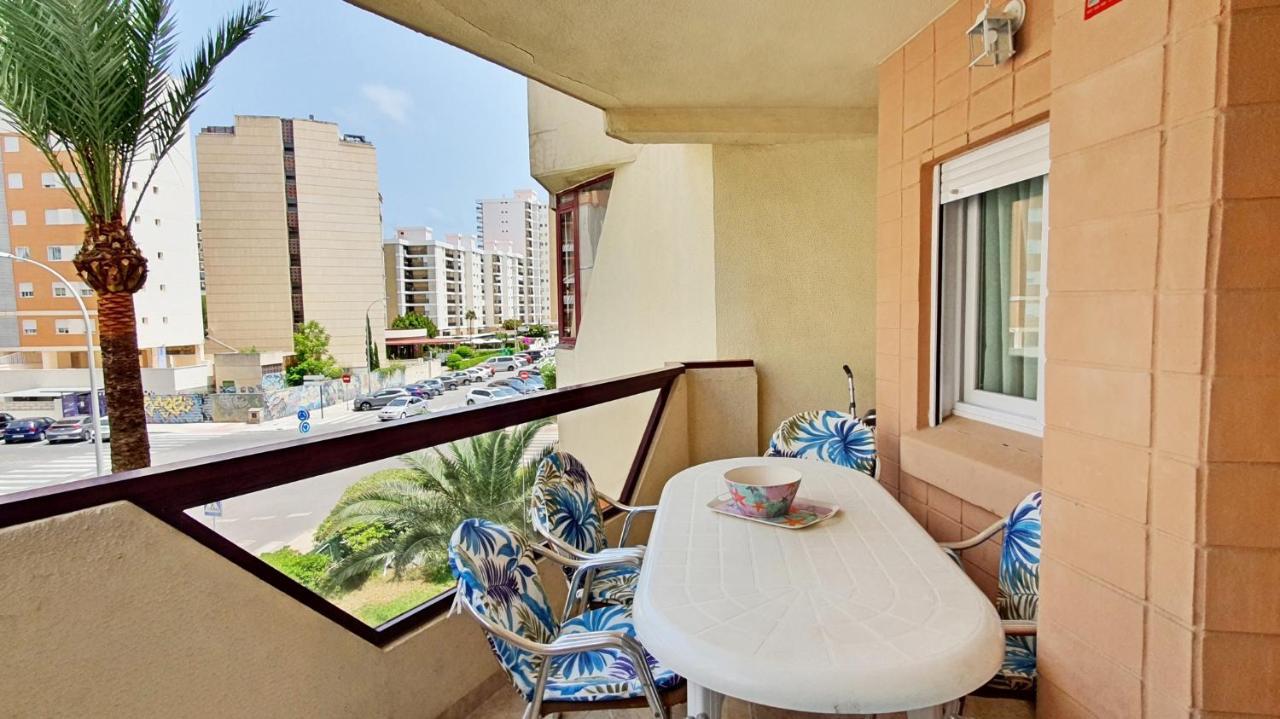 Roma 7 - Alquiler Solo Familias Apartment Playa de Gandia Exterior foto
