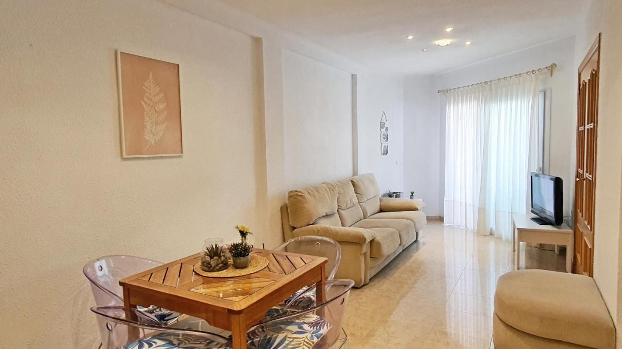 Roma 7 - Alquiler Solo Familias Apartment Playa de Gandia Exterior foto