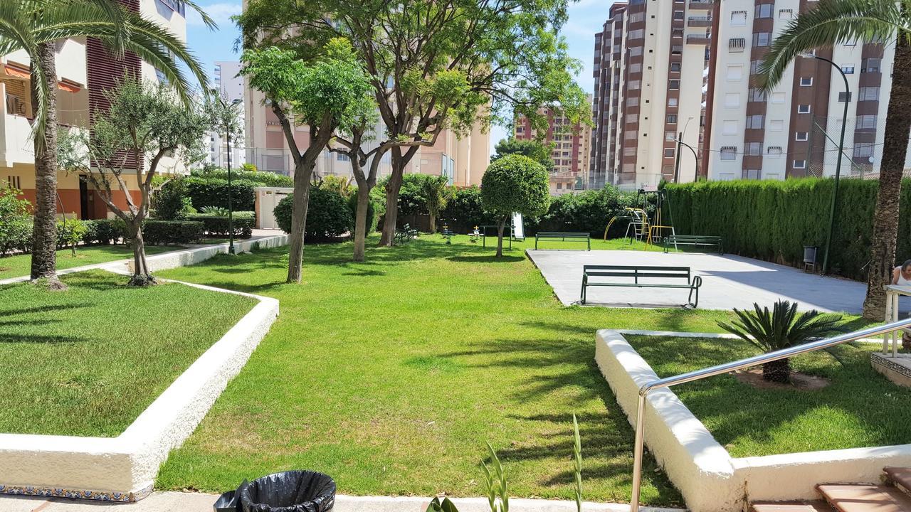 Roma 7 - Alquiler Solo Familias Apartment Playa de Gandia Exterior foto