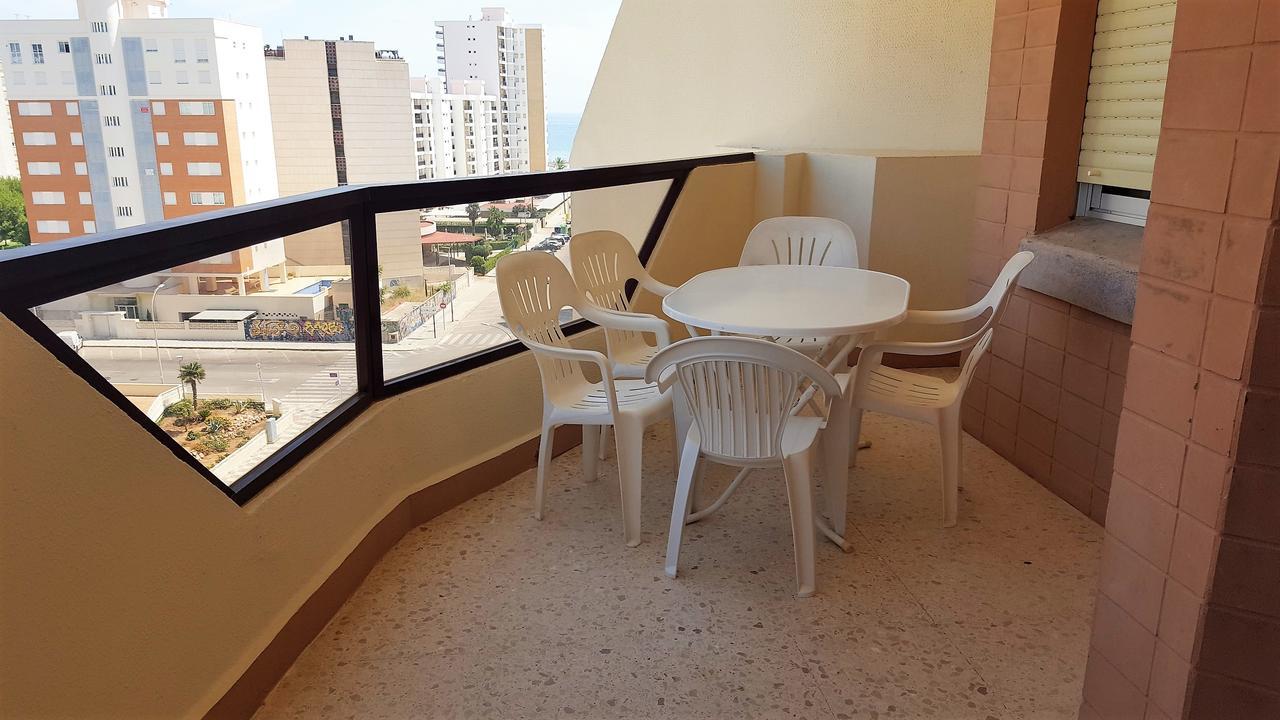 Roma 7 - Alquiler Solo Familias Apartment Playa de Gandia Exterior foto