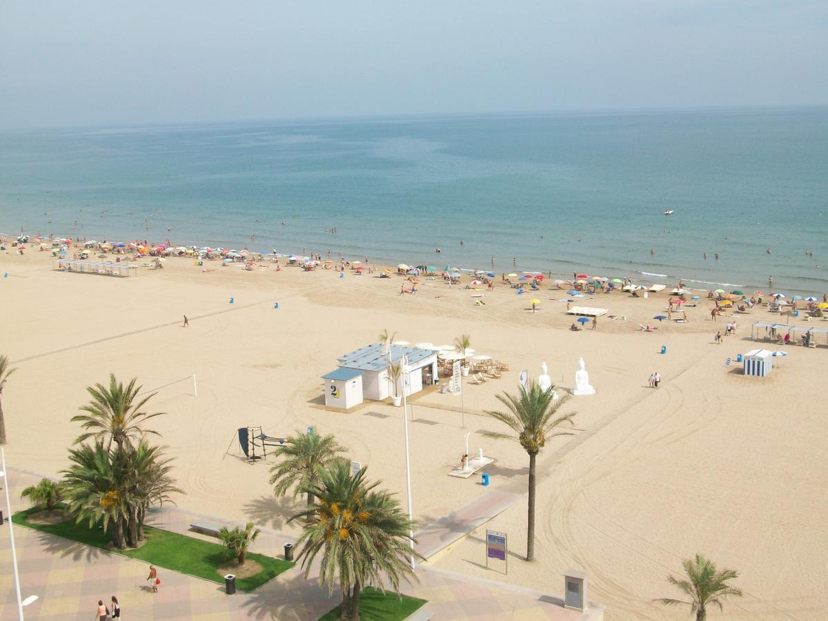 Roma 7 - Alquiler Solo Familias Apartment Playa de Gandia Exterior foto