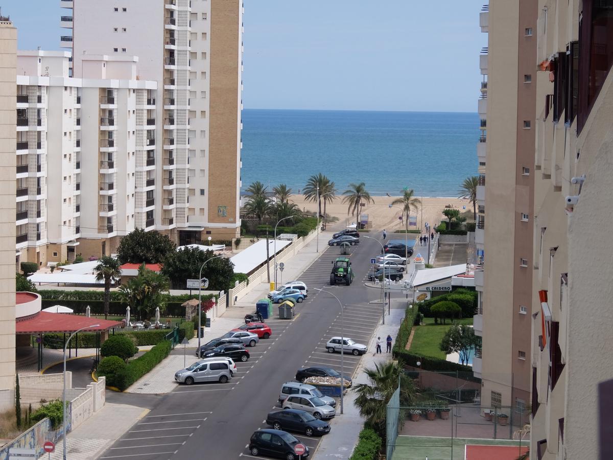 Roma 7 - Alquiler Solo Familias Apartment Playa de Gandia Exterior foto