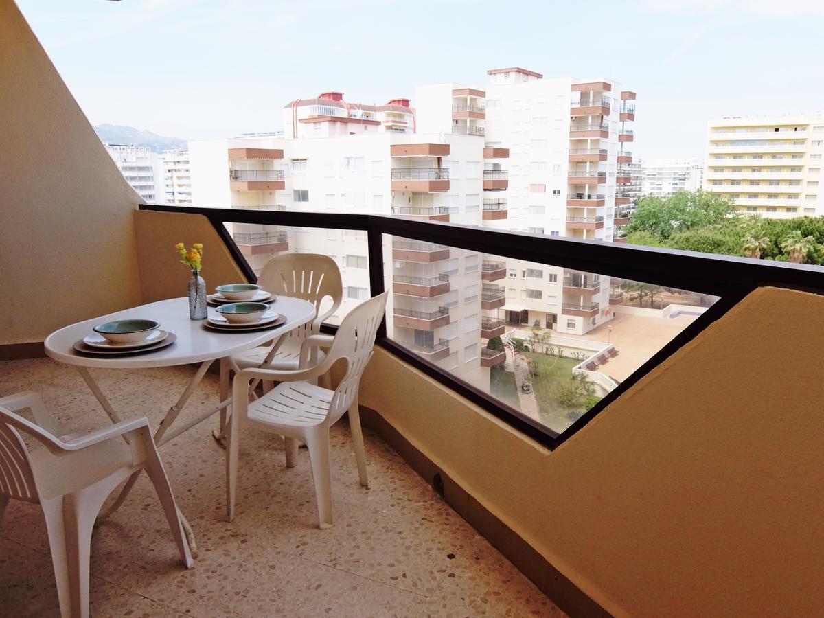 Roma 7 - Alquiler Solo Familias Apartment Playa de Gandia Exterior foto