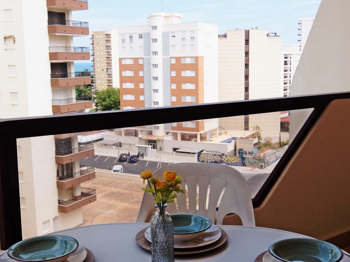 Roma 7 - Alquiler Solo Familias Apartment Playa de Gandia Exterior foto